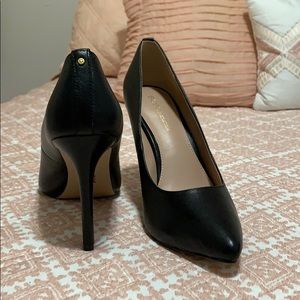 BCBG black heels